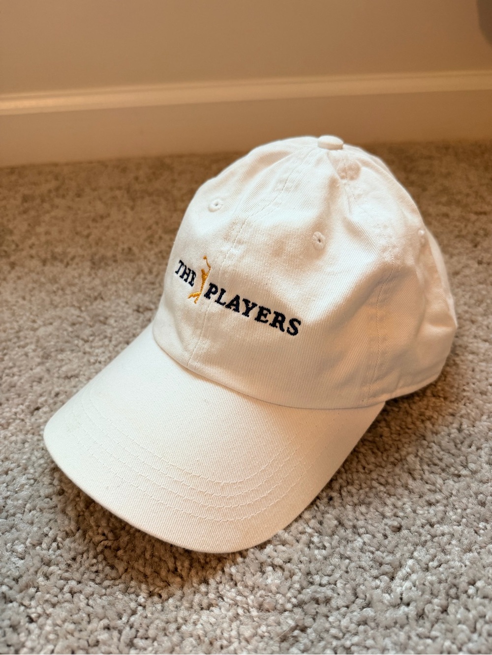The Players Golf Tournament hat